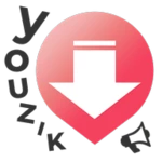 youzik mp3 downloader android application logo